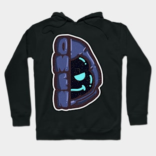 CHUNKIECHEEKS omen Hoodie